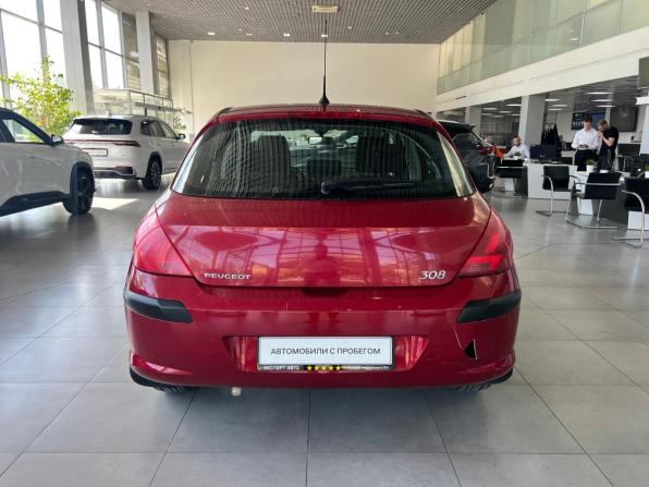 Peugeot 308 I с пробегом 2010 года, цена 435 000 рублей, 133002 км, хэтчбек, Автокод Объявления