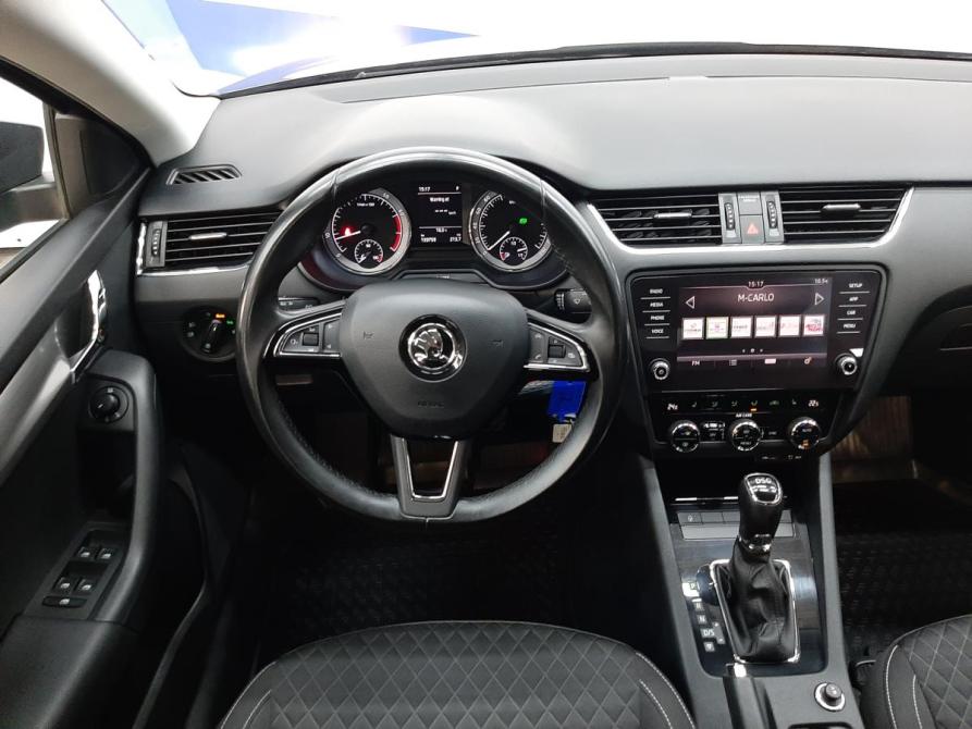 Skoda Octavia III (A7) Рестайлинг Москва  - изображение 14