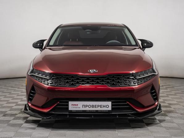 Kia K5 III с пробегом 2020 года, цена 2 150 000 рублей, 129000 км, седан, Автокод Объявления