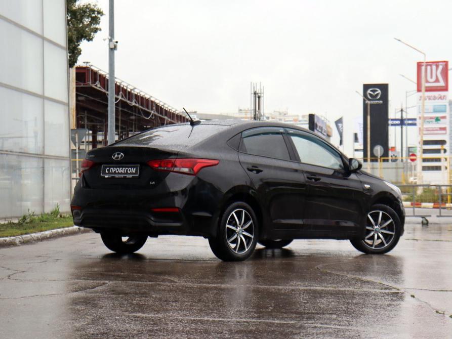 Hyundai Solaris II Самара  - изображение 5