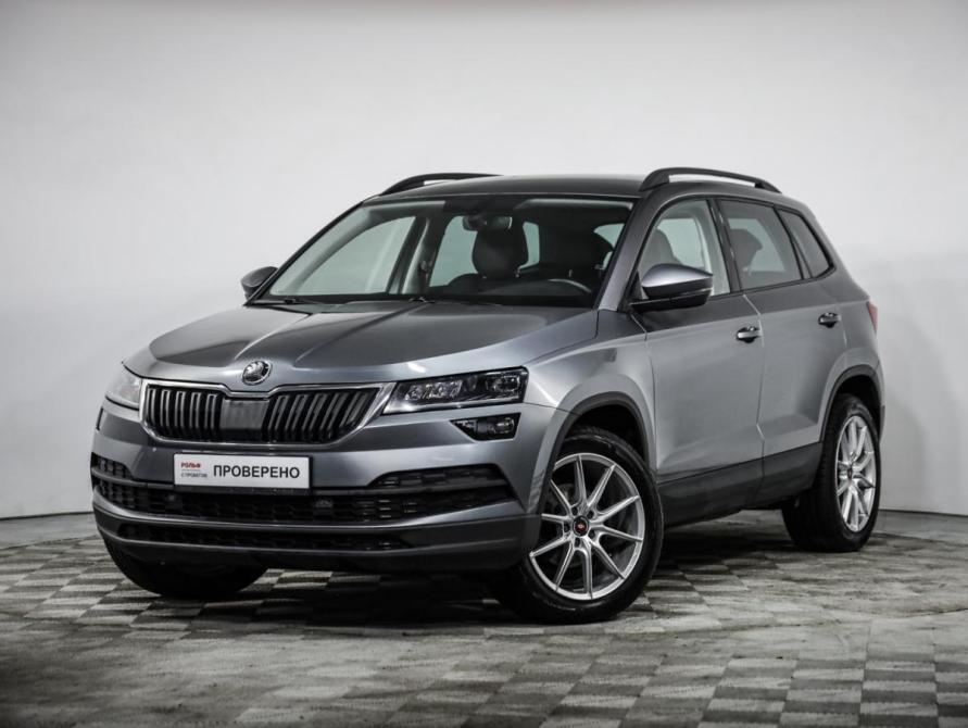 Skoda Karoq I Санкт-Петербург  - изображение 1