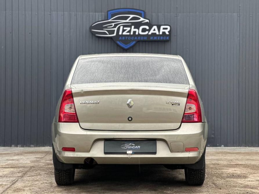 Renault Logan I Рестайлинг Ижевск  - изображение 9