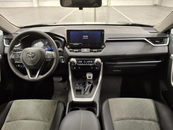 Toyota RAV4 V (XA50) с пробегом 2024 года, цена 3 770 000 рублей, 23000 км, внедорожник, Автокод Объявления