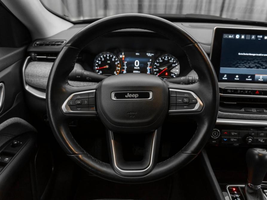 Jeep Compass II Рестайлинг Москва  - изображение 10