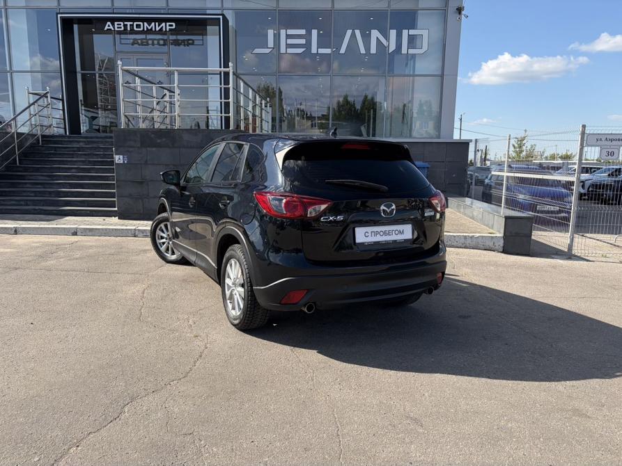 Mazda CX-5 I Саратов  - изображение 8