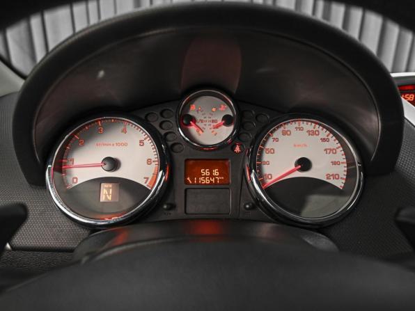 Peugeot 207 I Рестайлинг с пробегом 2010 года, цена 499 000 рублей, 115647 км, хэтчбек, Автокод Объявления