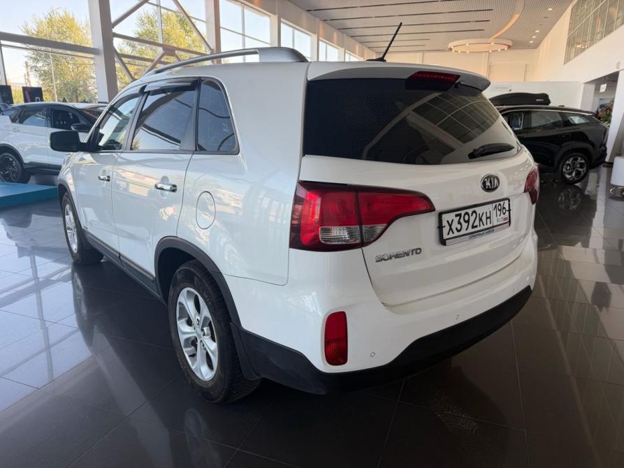 Kia Sorento II Рестайлинг Челябинск  - изображение 6