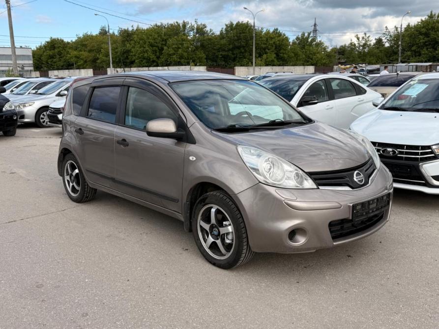 Nissan Note I Рестайлинг Нижний Новгород  - изображение 1