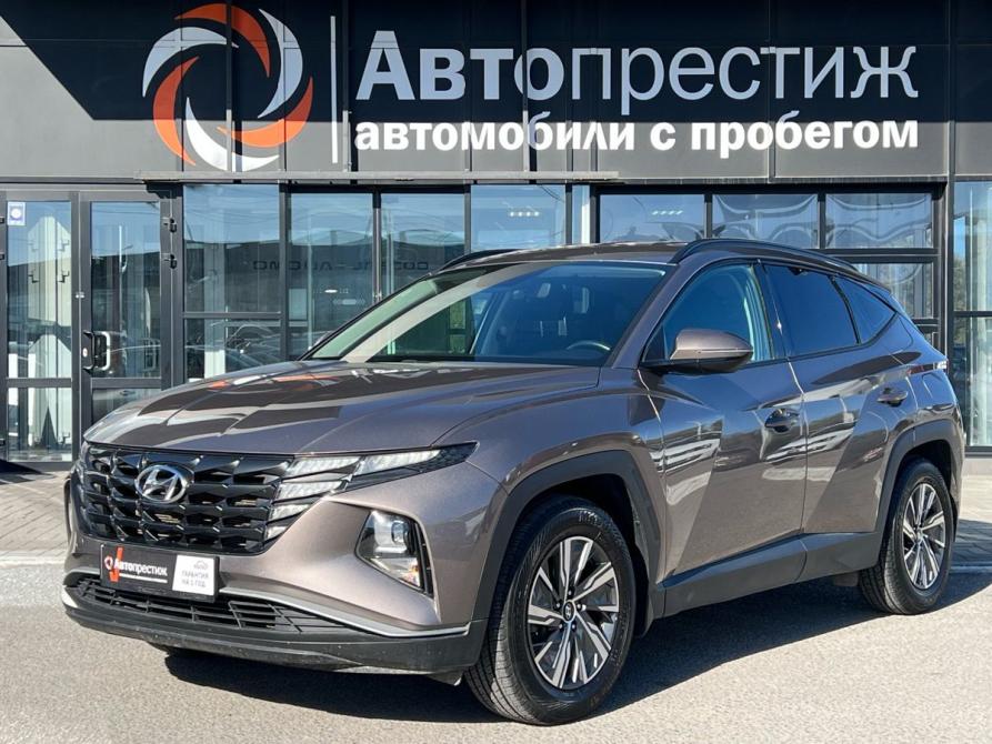 Hyundai Tucson IV Волгоград  - изображение 1