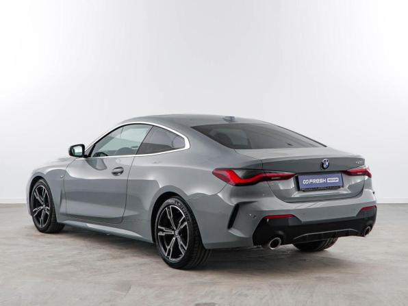 BMW 4 серии G22 G23 G26 с пробегом 2024 года, цена 6 549 999 рублей, 13997 км, купе, Автокод Объявления