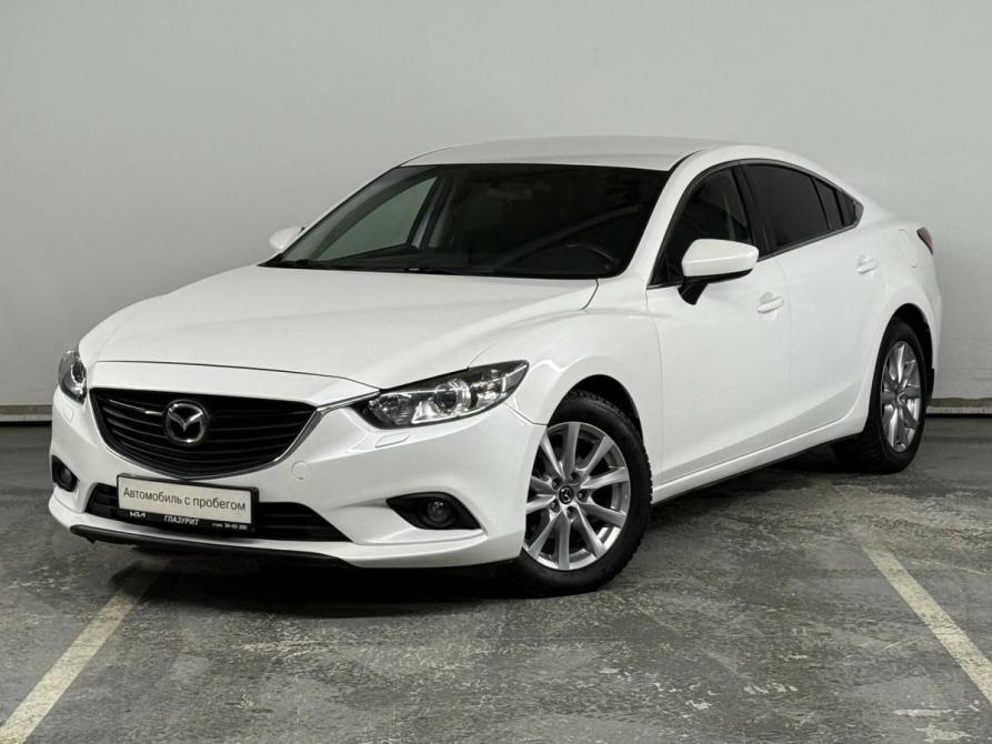 Mazda 6 III (GJ) Екатеринбург  - изображение 1