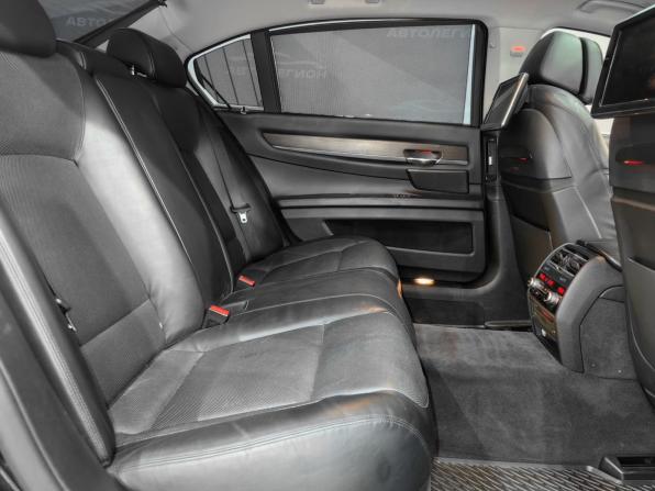 BMW 7 серии V (F01/F02/F04) Рестайлинг с пробегом 2013 года, цена 1 700 000 рублей, 157000 км, седан, Автокод Объявления