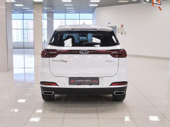 Chery Tiggo 7 Pro I с пробегом 2022 года, цена 1 430 000 рублей, 62835 км, внедорожник, Автокод Объявления