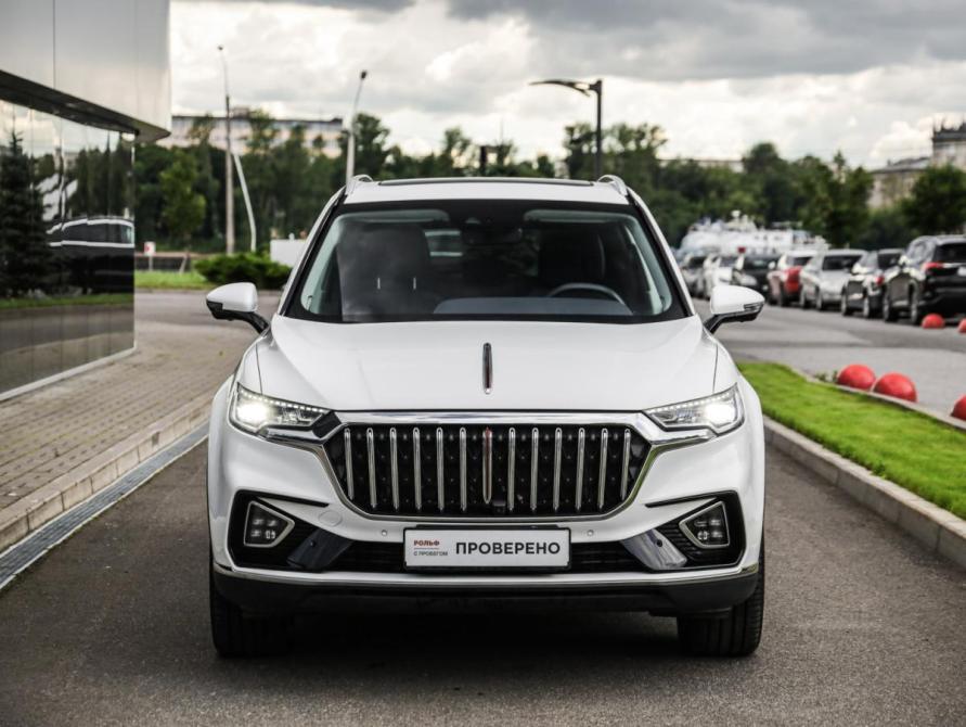 Hongqi HS5 I Санкт-Петербург  - изображение 4