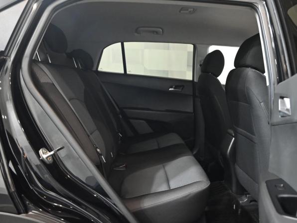 Hyundai Creta I с пробегом 2017 года, цена 1 950 000 рублей, 55710 км, внедорожник, Автокод Объявления