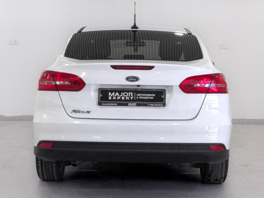 Ford Focus III Рестайлинг Москва  - изображение 6
