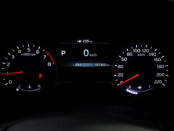 Kia Soul II Рестайлинг с пробегом 2018 года, цена 1 590 000 рублей, 157301 км, хэтчбек, Автокод Объявления