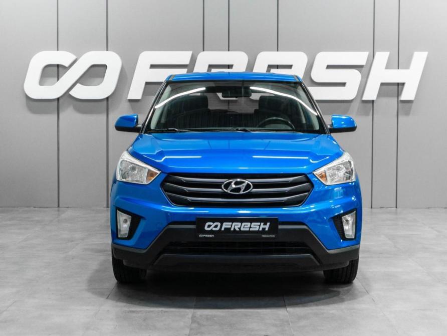 Hyundai Creta I Тюмень  - изображение 3