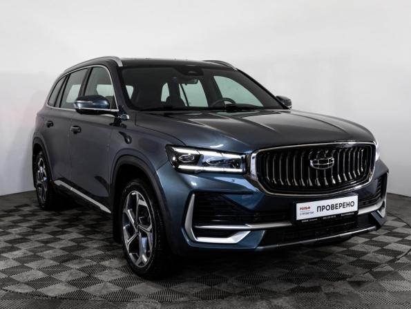 Geely Monjaro I с пробегом 2024 года, цена 3 449 000 рублей, 24157 км, внедорожник, Автокод Объявления