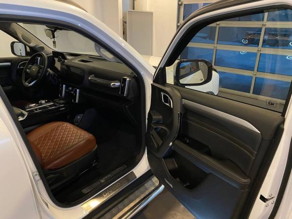 Haval Dargo с пробегом 2023 года, цена 2 325 000 рублей, 90401 км, внедорожник, Автокод Объявления