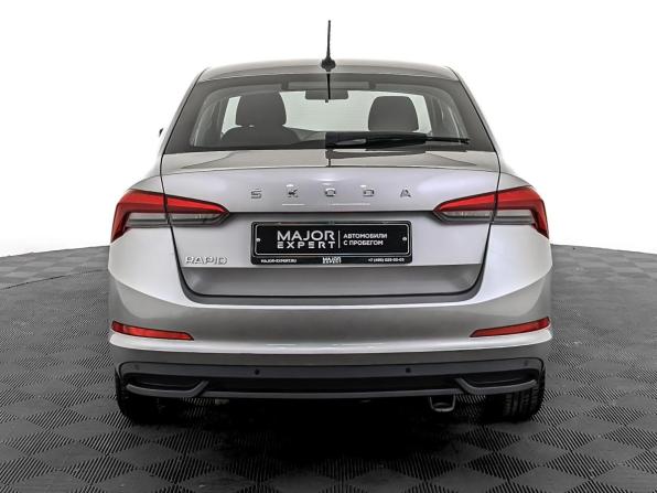 Skoda Rapid II с пробегом 2021 года, цена 1 565 000 рублей, 72302 км, лифтбек, Автокод Объявления