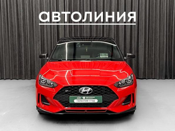 Hyundai Veloster II с пробегом 2019 года, цена 2 095 000 рублей, 121000 км, хэтчбек, Автокод Объявления