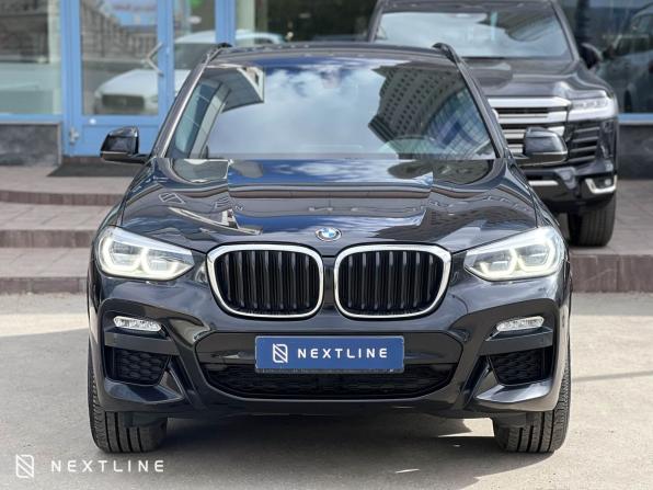 BMW X3 III (G01) с пробегом 2019 года, цена 3 790 000 рублей, 119000 км, внедорожник, Автокод Объявления