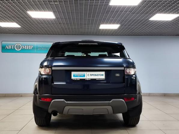 Land Rover Range Rover Evoque I с пробегом 2013 года, цена 2 049 000 рублей, 195372 км, внедорожник, Автокод Объявления