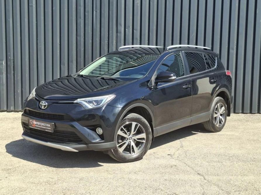 Toyota RAV4 IV (XA40) Рестайлинг Самара  - изображение 1