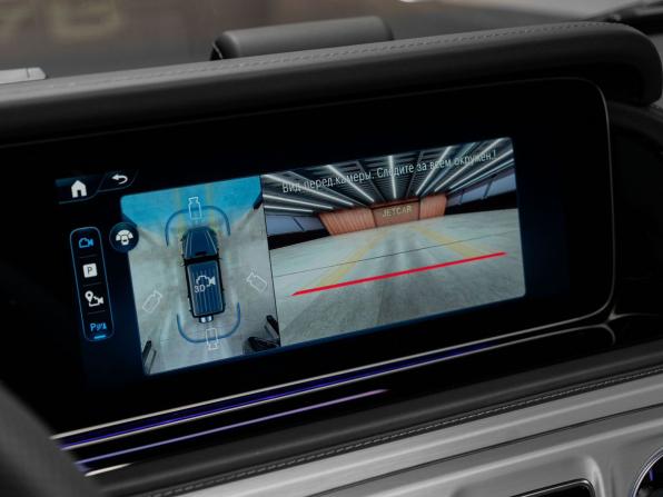 Mercedes-Benz G-Класс III (W465) Рестайлинг с пробегом 2025 года, цена 24 170 000 рублей, 34 км, внедорожник, Автокод Объявления