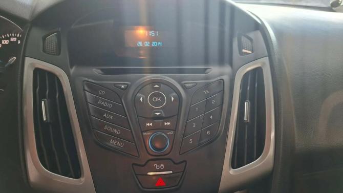 Ford Focus III с пробегом 2014 года, цена 654 000 рублей, 294200 км, хэтчбек, Автокод Объявления