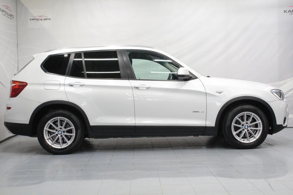 BMW X3 II (F25) Рестайлинг Кемерово  - изображение 5