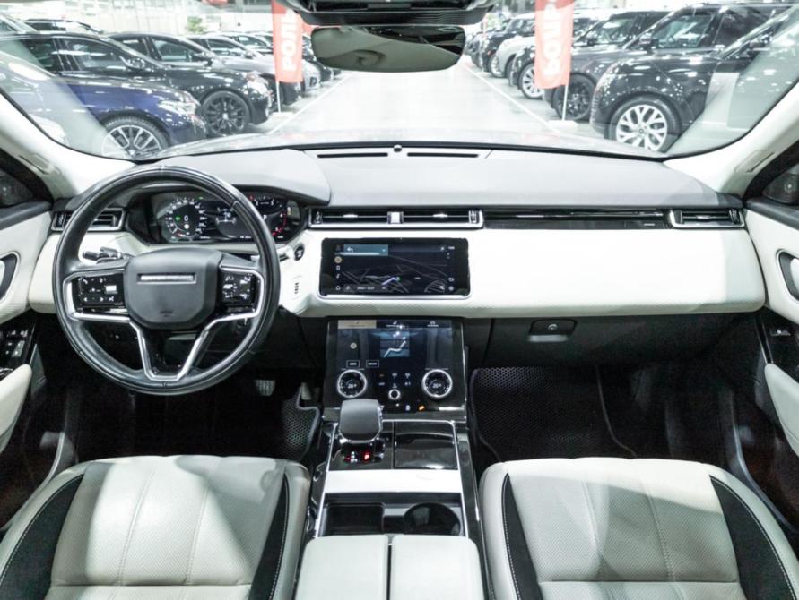 Land Rover Range Rover Velar I Санкт-Петербург  - изображение 19
