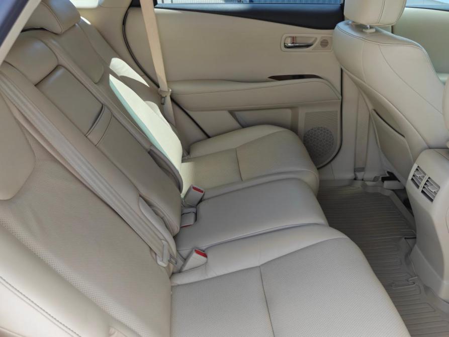 Lexus RX III Рестайлинг Белгород  - изображение 10