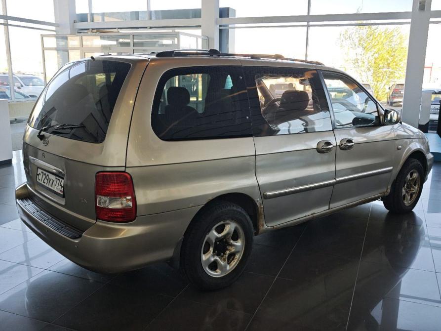 Kia Carnival I Рестайлинг Челябинск  - изображение 3