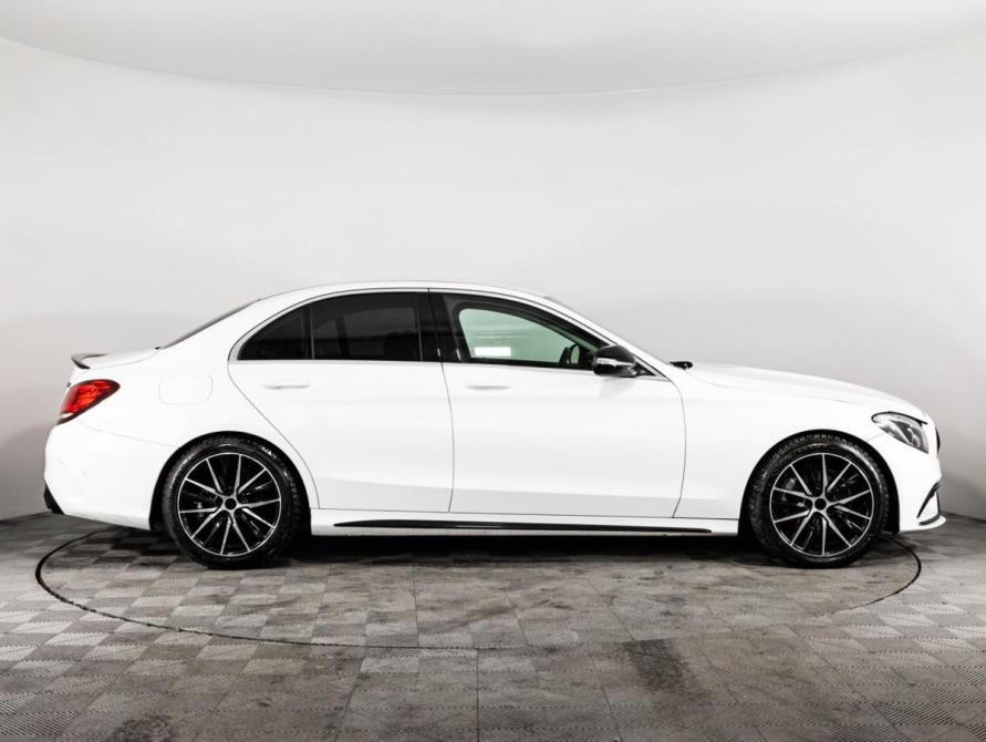 Mercedes-Benz C-Класс IV (W205) Санкт-Петербург  - изображение 5
