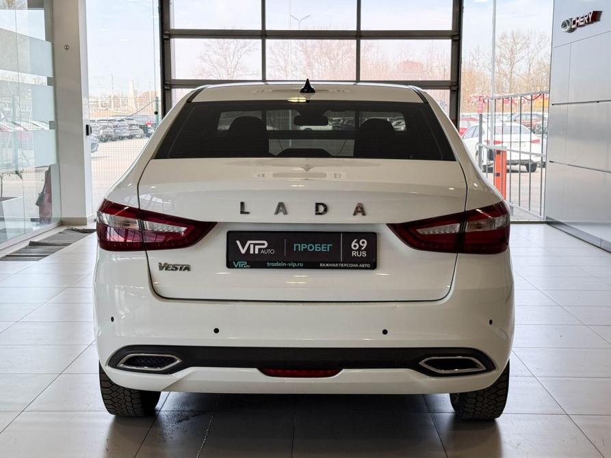 Lada (ВАЗ) Vesta I Рестайлинг (NG) Тверь  - изображение 5