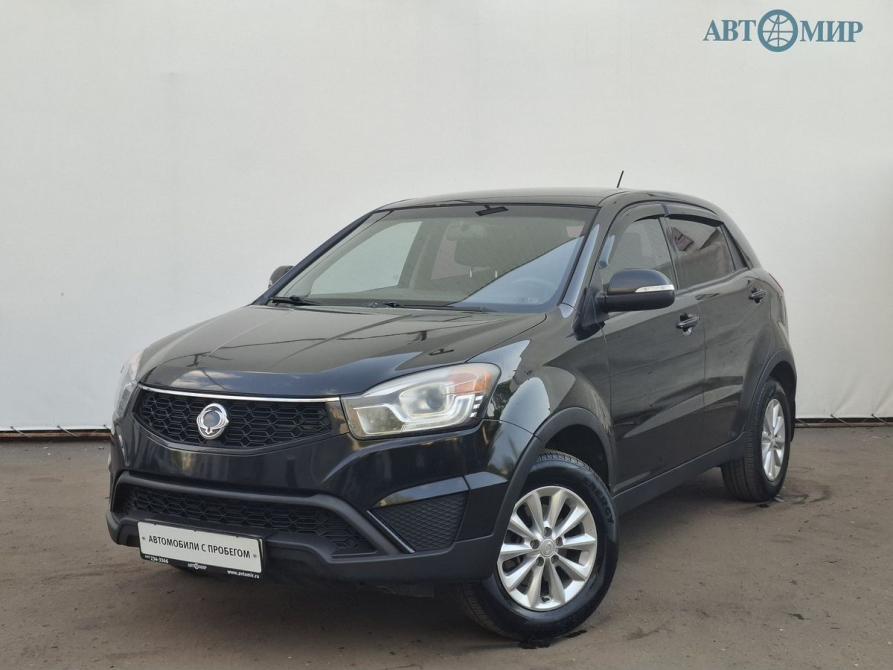 SsangYong Actyon II Рестайлинг Москва  - изображение 1