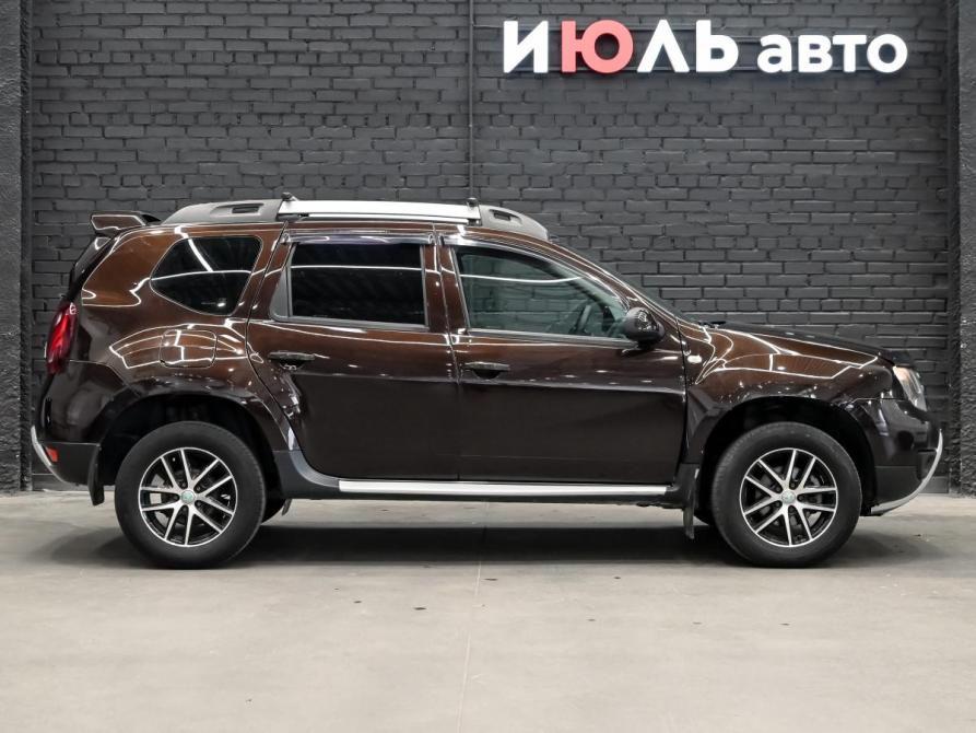 Renault Duster I Рестайлинг Екатеринбург  - изображение 9
