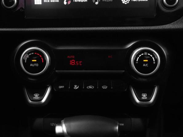 Kia Rio IV Рестайлинг с пробегом 2021 года, цена 1 519 000 рублей, 126245 км, седан, Автокод Объявления