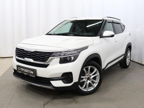 Kia Seltos I с пробегом 2022 года, цена 2 025 000 рублей, 90737 км, внедорожник, Автокод Объявления