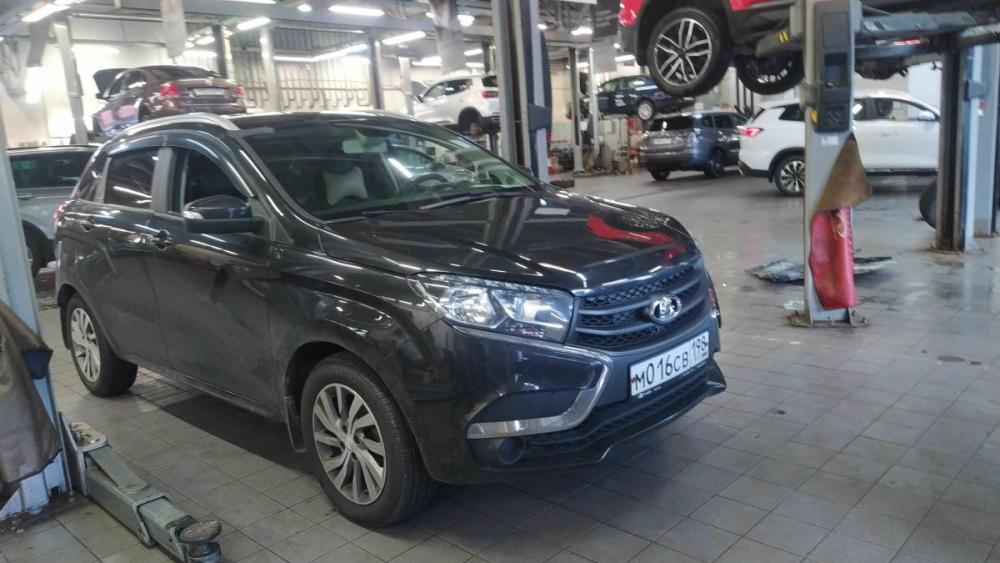 Lada (ВАЗ) XRAY I Санкт-Петербург  - изображение 2