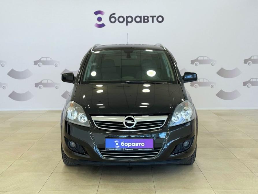 Opel Zafira B Рестайлинг Ставрополь  - изображение 2