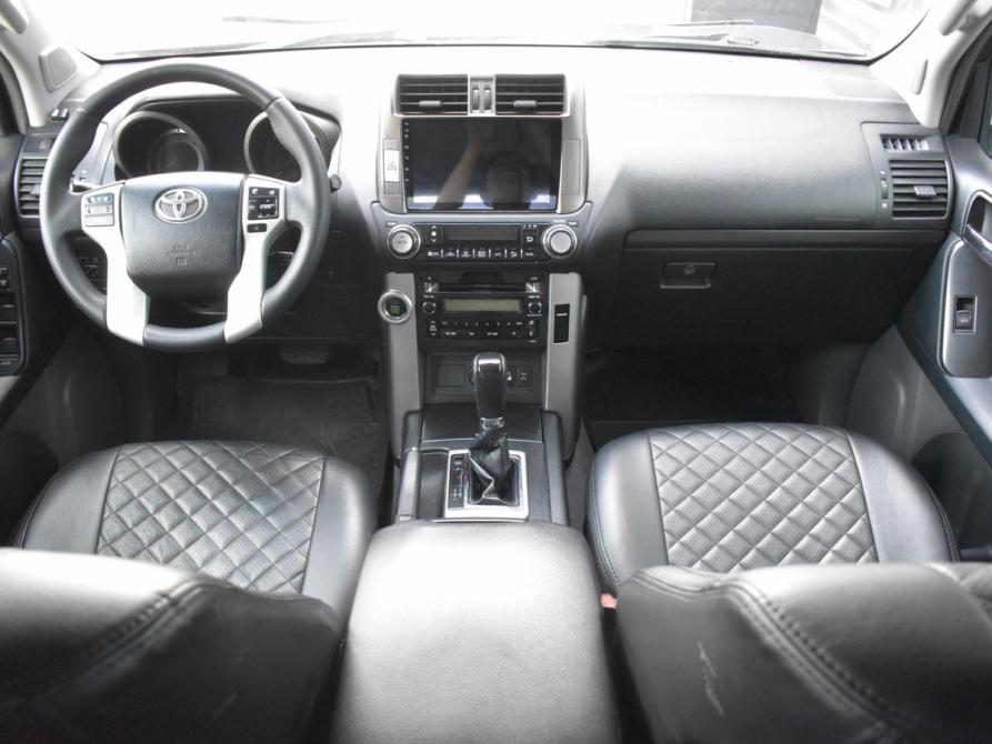 Toyota Land Cruiser Prado 150 Series Архангельск  - изображение 12