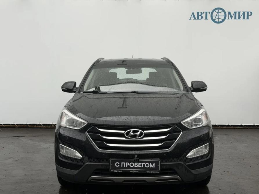Hyundai Santa Fe III Москва  - изображение 2