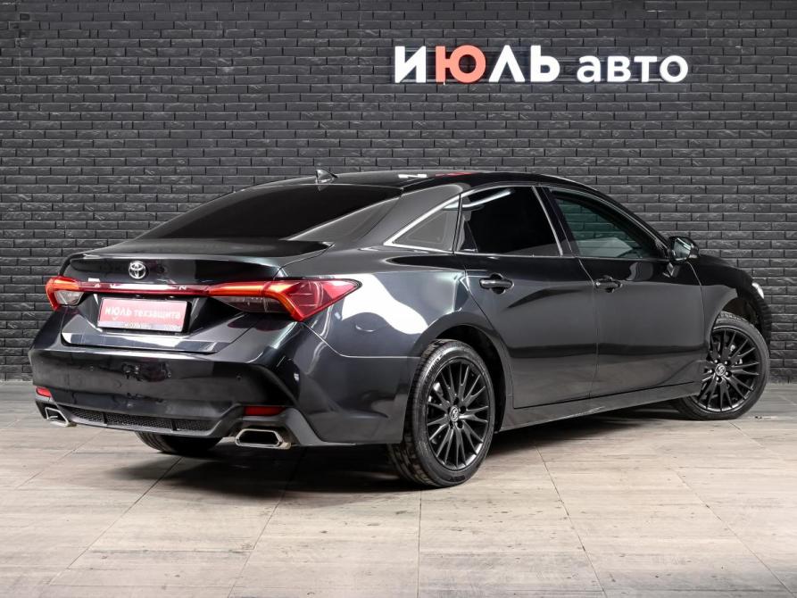 Toyota Avalon V Екатеринбург  - изображение 4
