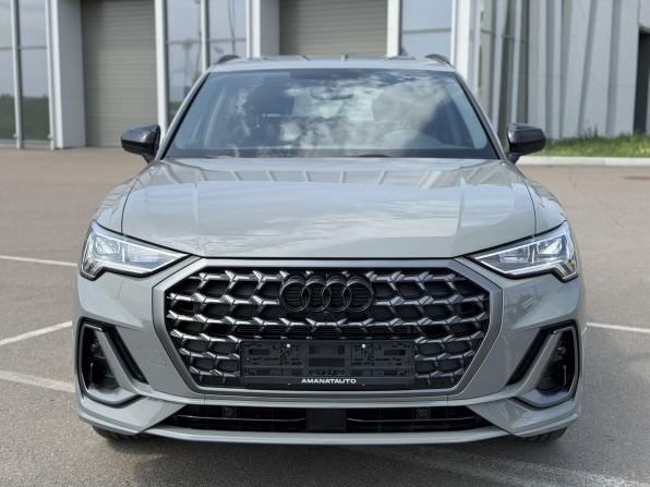 Audi Q3 II (F3) с пробегом 2026 года, цена 3 850 000 рублей, 25 км, внедорожник, Автокод Объявления