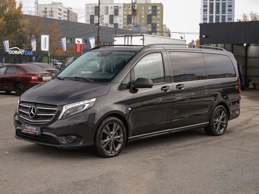 Mercedes-Benz Vito III (W447) Ижевск  - изображение 2