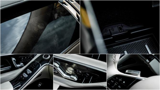 Mercedes-Benz S-Класс VII (W223) с пробегом 2020 года, цена 9 500 000 рублей, 63950 км, седан, Автокод Объявления
