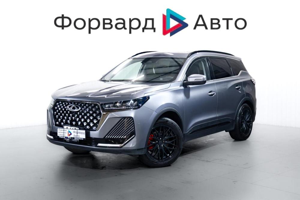 Chery Tiggo 7 Pro Max I Рестайлинг Тюмень  - изображение 4